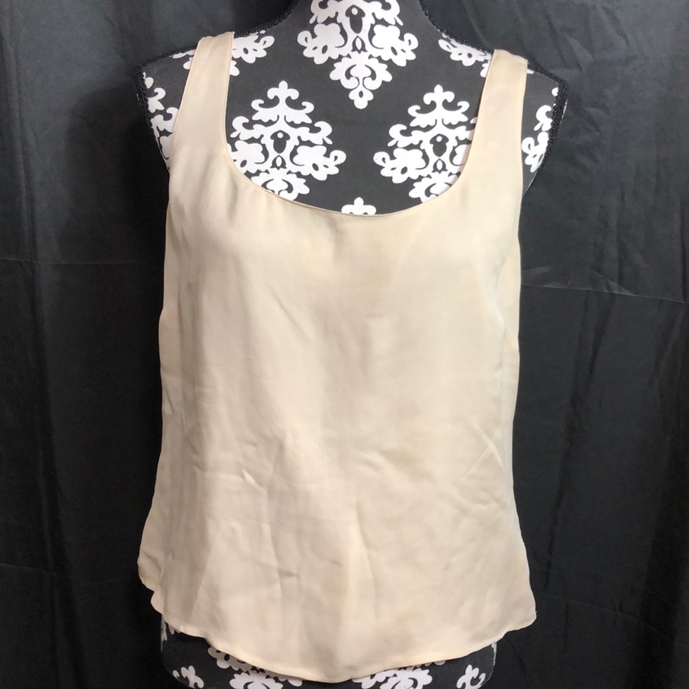 Women’s Cream Shell